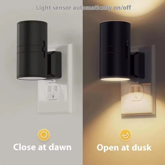 Glow-in-the-Dark Buddy: The RGB Chameleon of Bedtime Shenanigans for Your Walls!